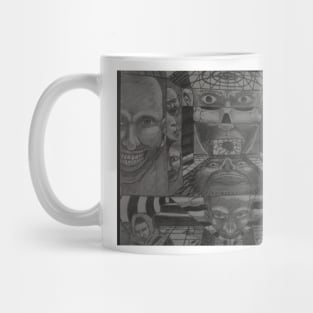 Museum Of Emotions Mug